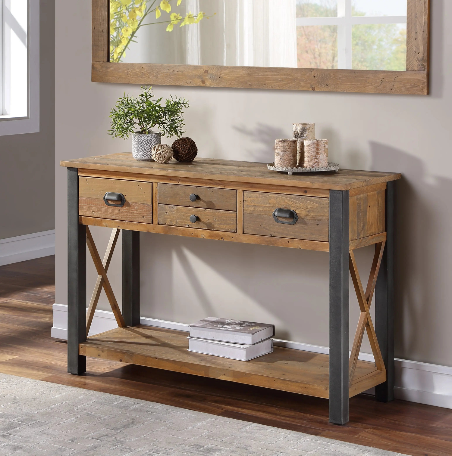 Console Tables - Oakavia