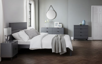 Chloe 135cm Double Bed Julian Bowen