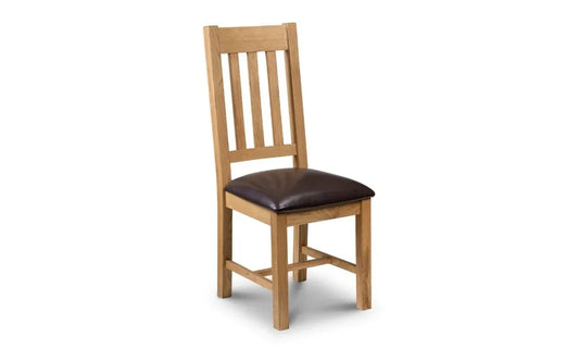 ASTORIA DINING CHAIR Julian Bowen