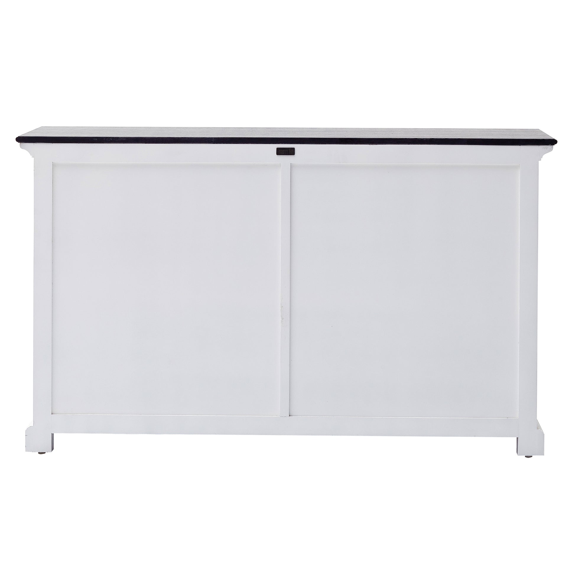 NovaSolo Halifax Contrast Classic White Classic Buffet - Oakavia