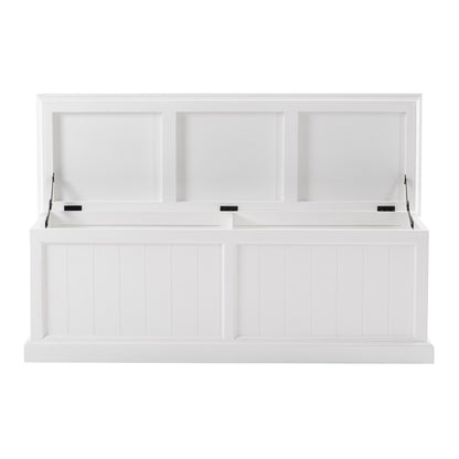 NovaSolo Halifax Storage Chest - Oakavia