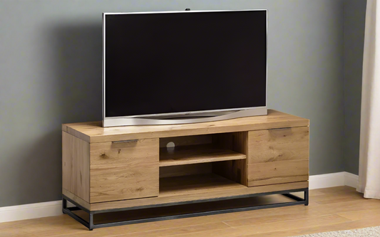 Brooklyn Oak TV Unit