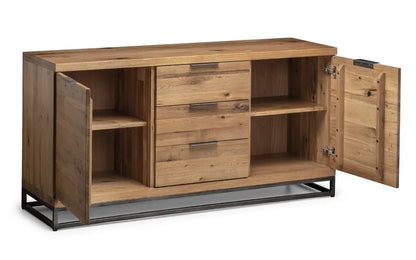 Brooklyn Oak Sideboard