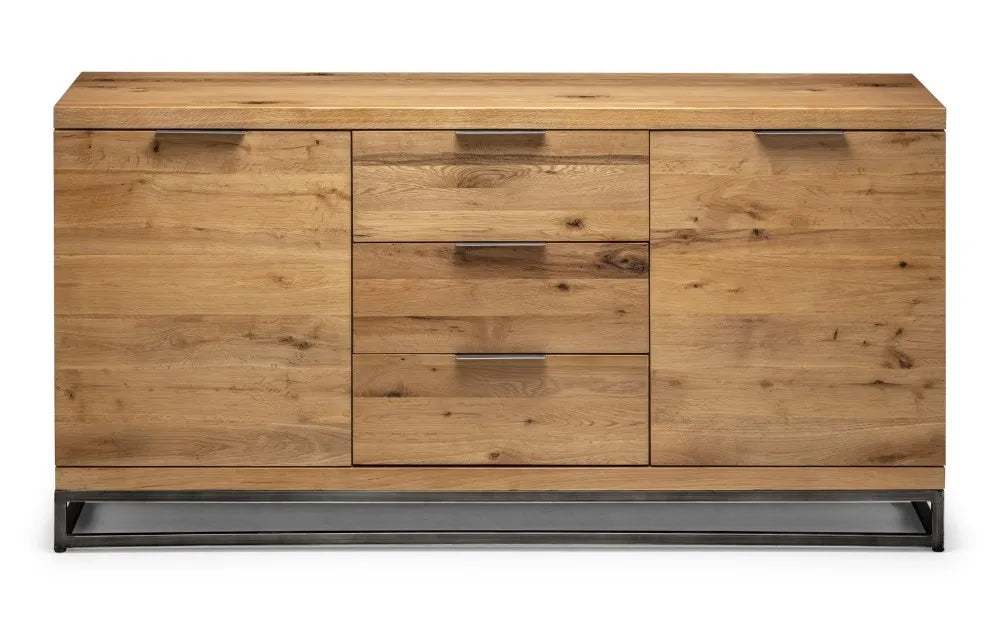 Brooklyn Oak Sideboard