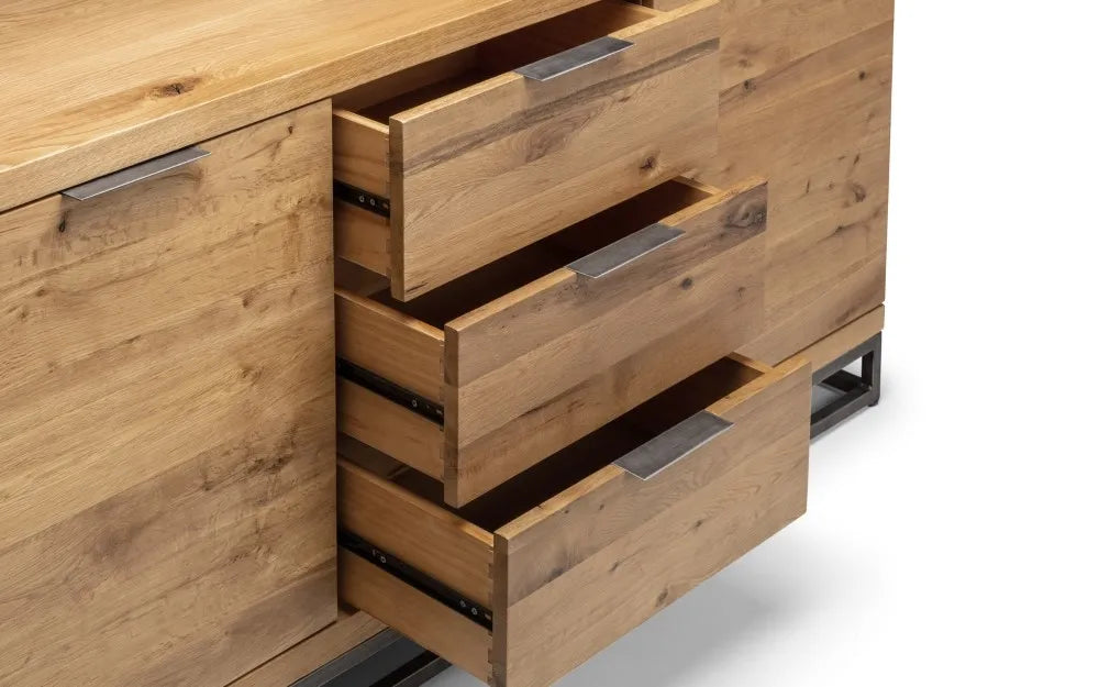 Brooklyn Oak Sideboard