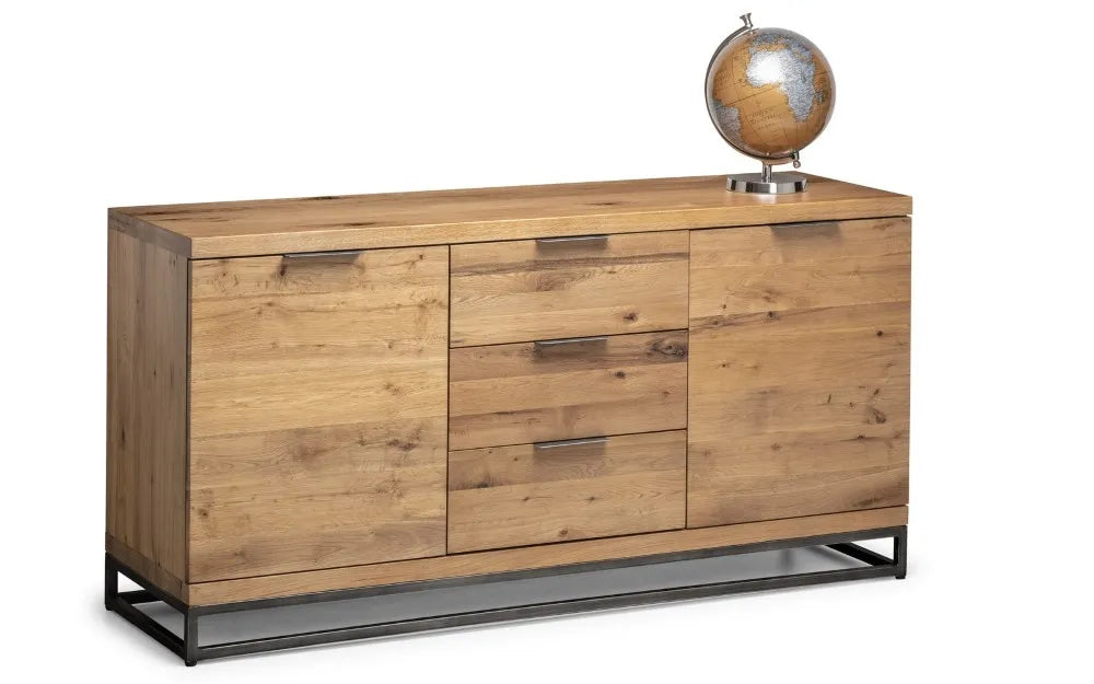 Brooklyn Oak Sideboard