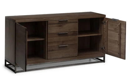 Brooklyn Sideboard - Dark Oak