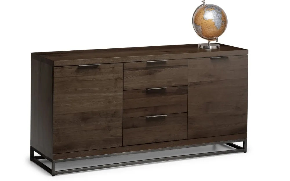 Brooklyn Sideboard - Dark Oak