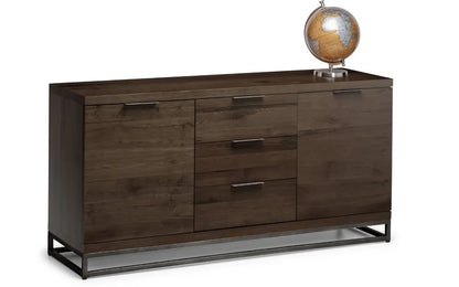 Brooklyn Sideboard - Dark Oak