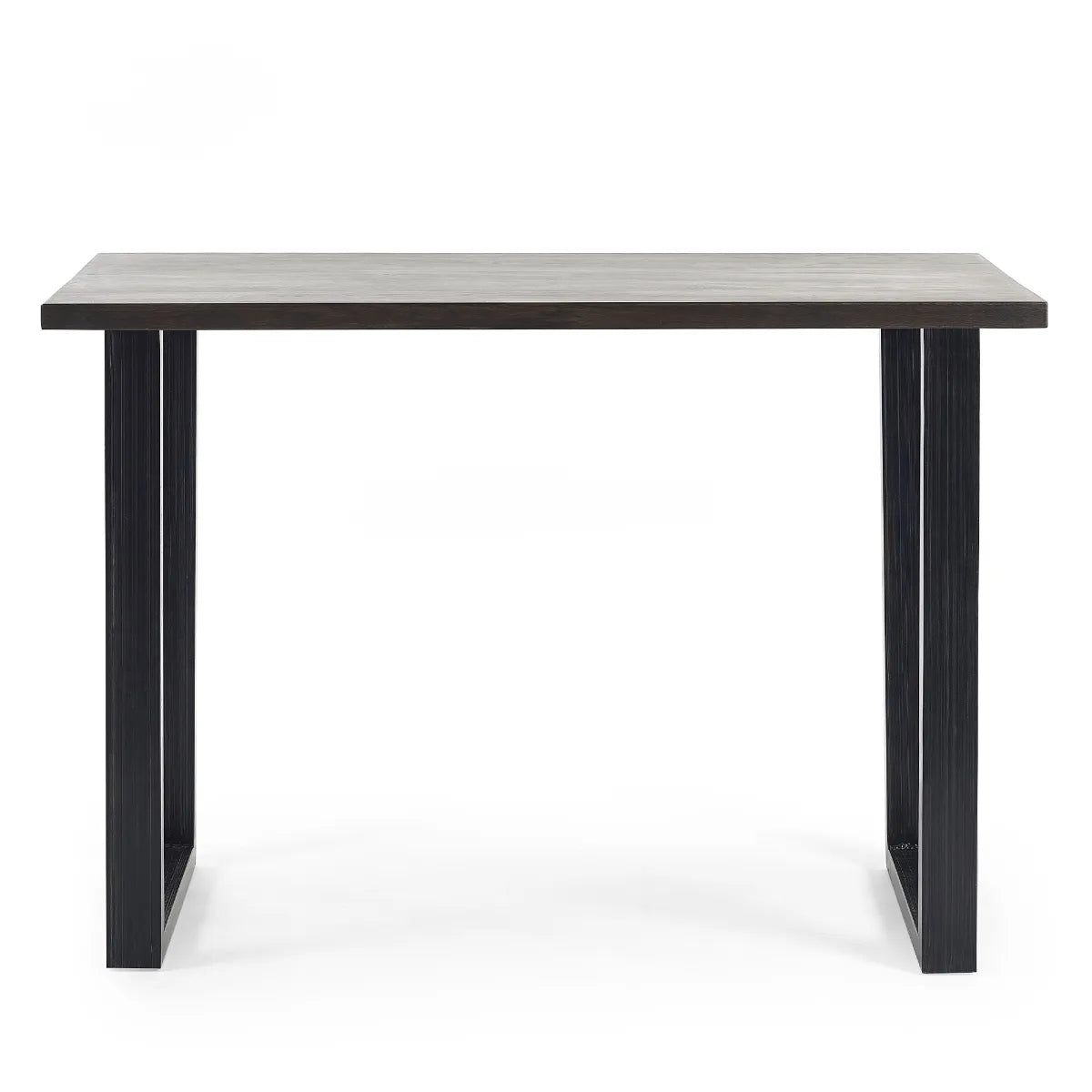 BROOKLYN BAR TABLE - DARK OAK Julian Bowen