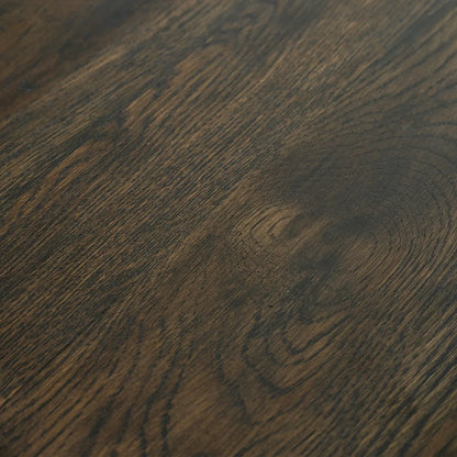 BROOKLYN BAR TABLE - DARK OAK Julian Bowen