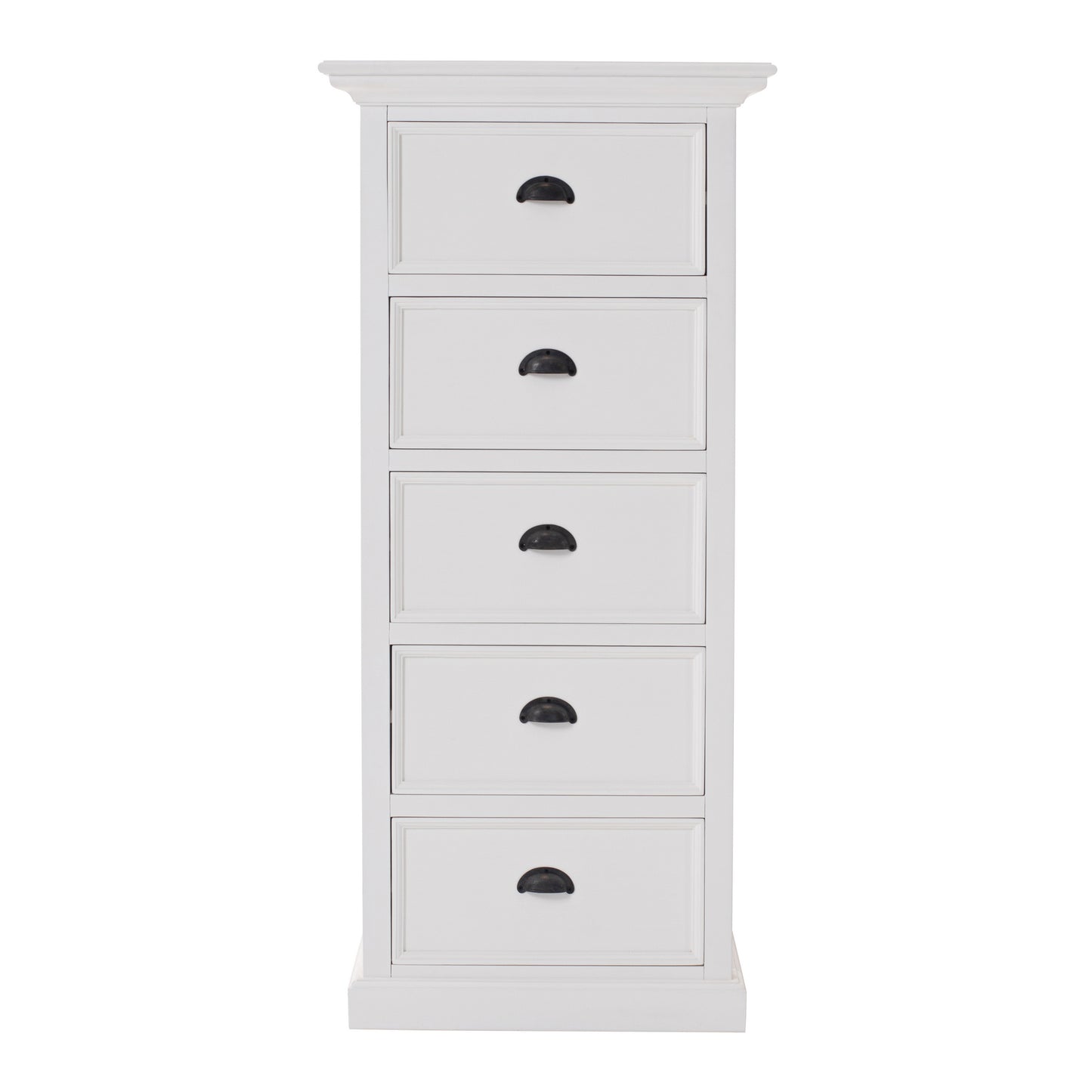 NovaSolo Halifax Grand Storage Unit with Drawers - Oakavia