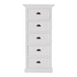 NovaSolo Halifax Grand Storage Unit with Drawers - Oakavia