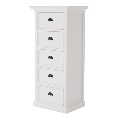 NovaSolo Halifax Grand Storage Unit with Drawers - Oakavia