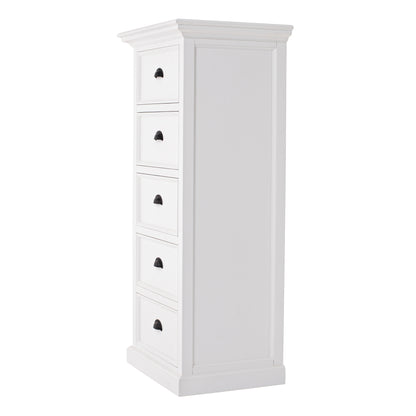 NovaSolo Halifax Grand Storage Unit with Drawers - Oakavia