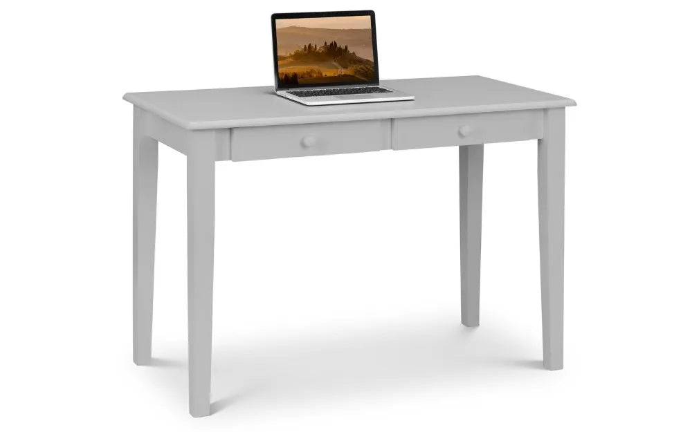 Carrington Grey Desk