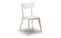 CASA DINING CHAIR WHITE Julian Bowen