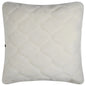 Cashmere Wool Pillow - Natural Shapes 80 x 80cm - Oakavia