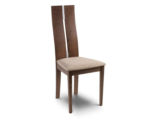 CAYMAN DINING CHAIR Julian Bowen