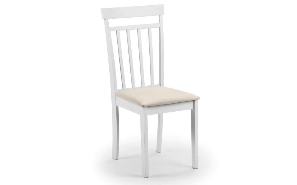 COAST GREY DINING CHAIR Julian Bowen