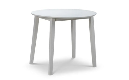 COAST GREY DROPLEAF TABLE Julian Bowen