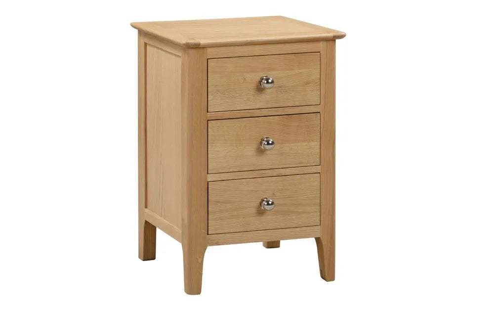 Cotswold 3 Drawer Bedside Julian Bowen