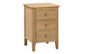 Cotswold 3 Drawer Bedside Julian Bowen