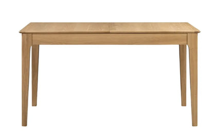 COTSWOLD EXTENDING DINING TABLE Julian Bowen