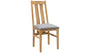 COTSWOLD DINING CHAIR Julian Bowen