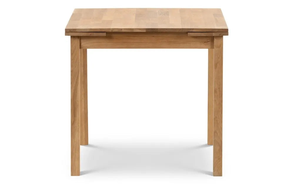 COXMOOR EXTENDING DINING TABLE Julian Bowen