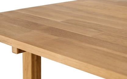 COXMOOR EXTENDING DINING TABLE Julian Bowen