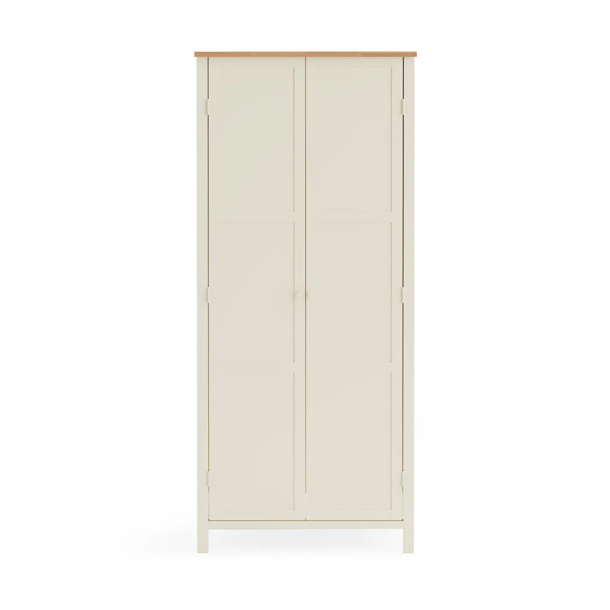 Coxmoor Wardrobe - Ivory & Oak