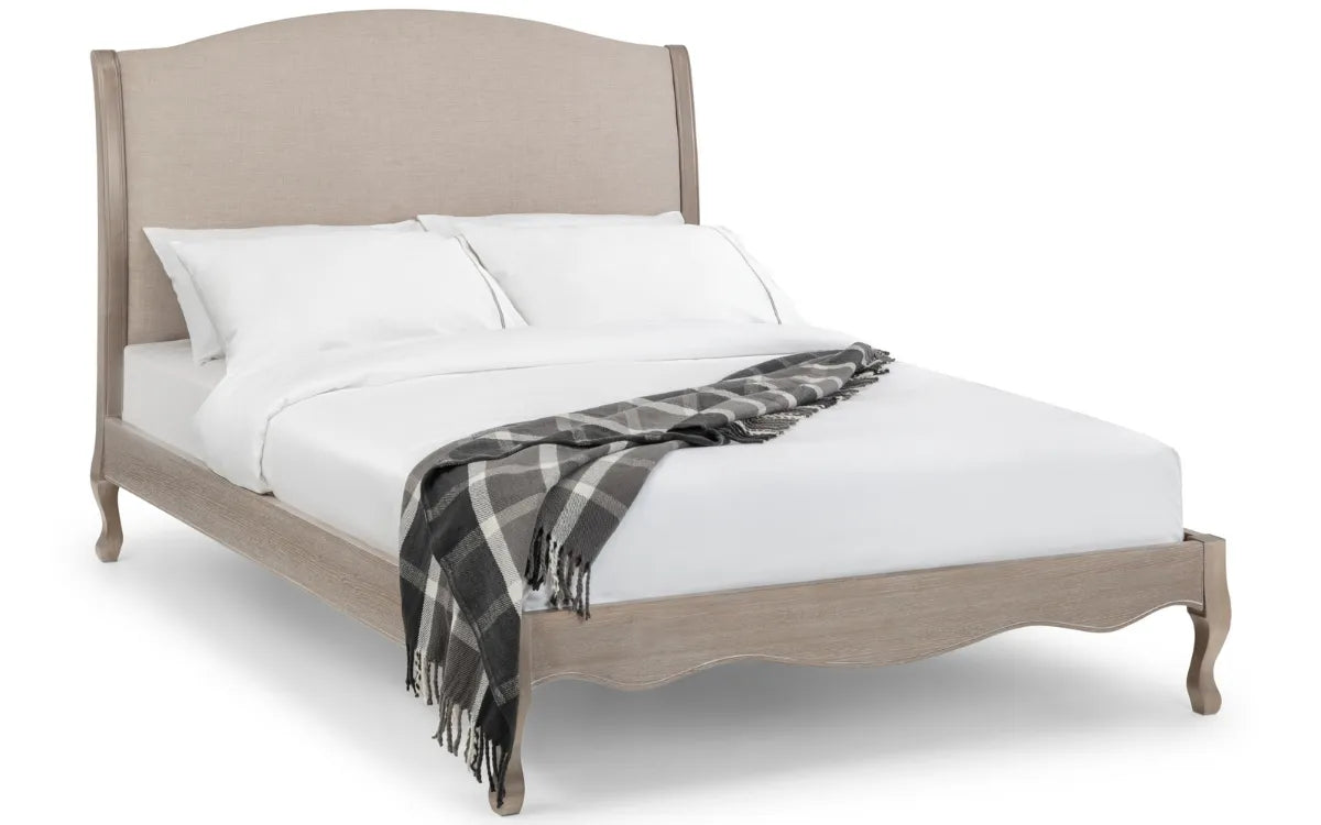 Camille 135cm Double Bed Julian Bowen