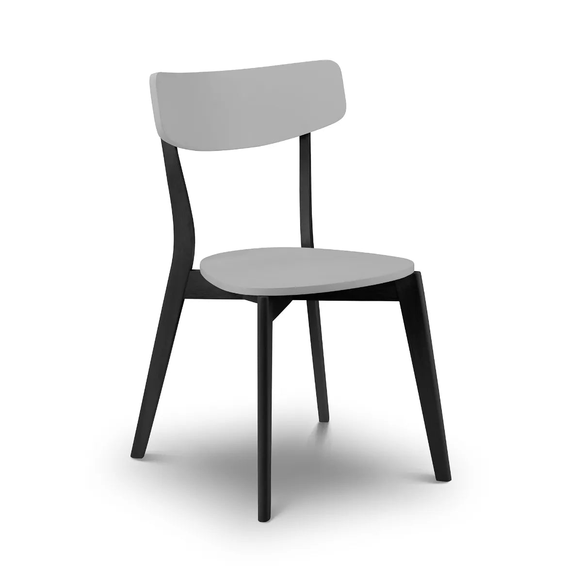 CASA DINING CHAIR GREY Julian Bowen