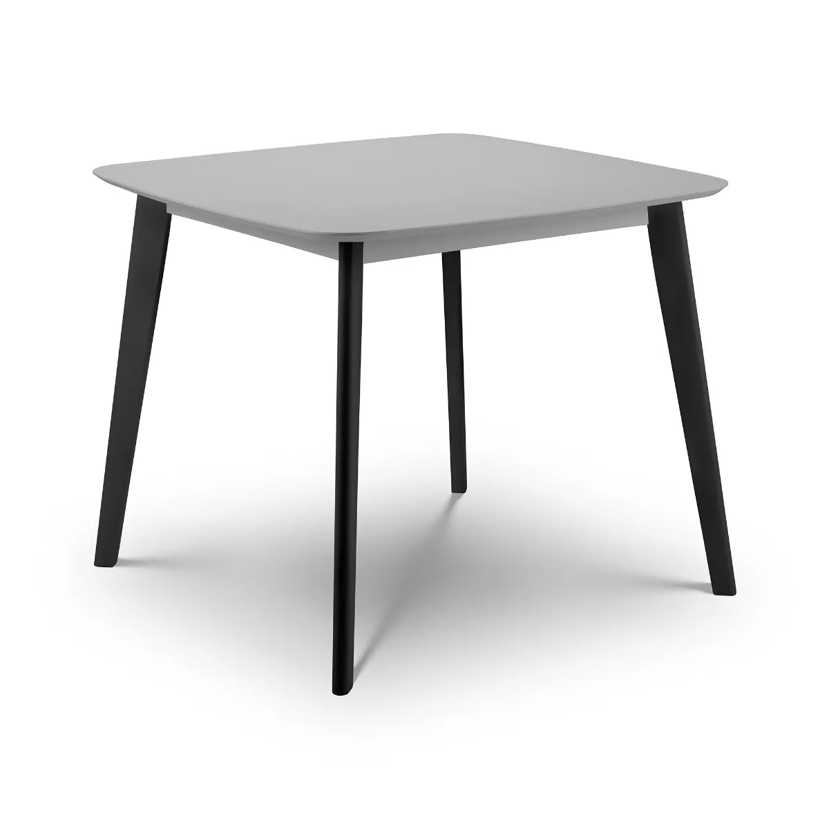 CASA SQUARE DINING TABLE GREY Julian Bowen