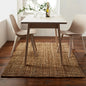 Cumbria Thick Chunky Jute Rug 120x180cm - Oakavia