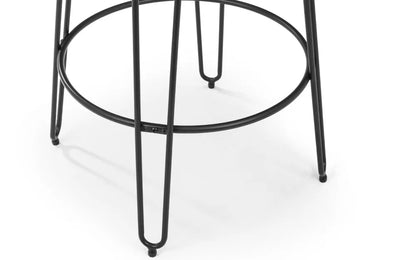 DALSTON ROUND BAR TABLE Julian Bowen