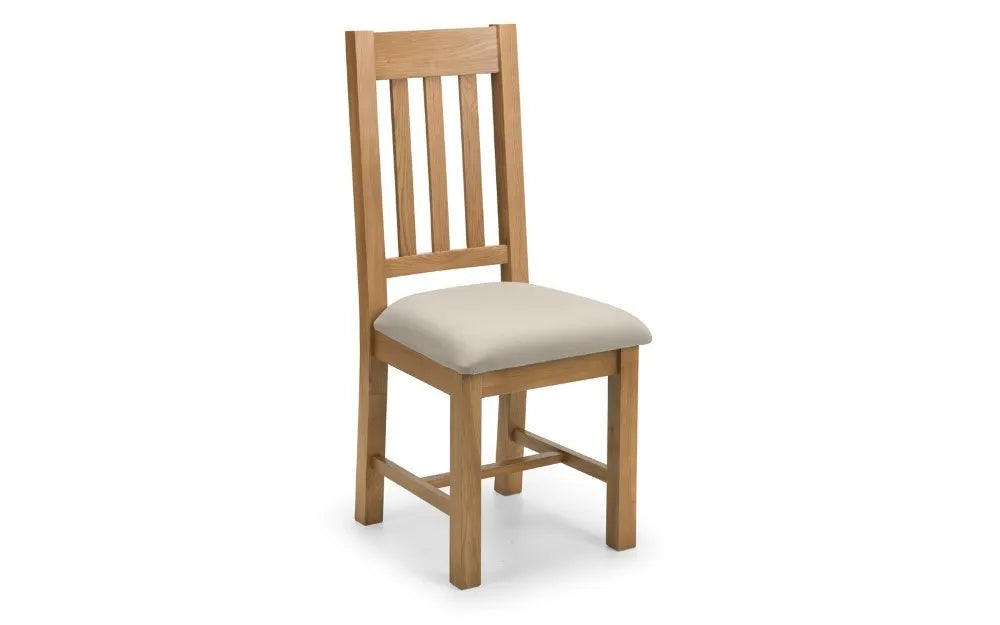 HEREFORD DINING CHAIR Julian Bowen