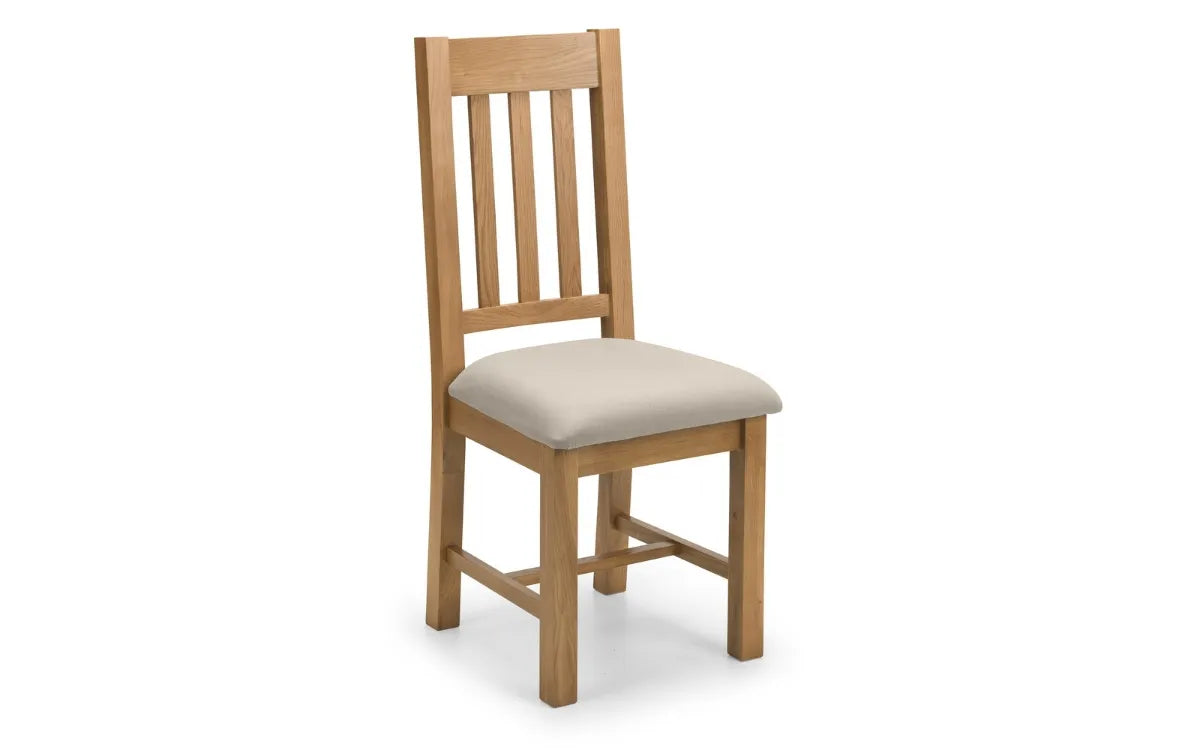 HEREFORD DINING CHAIR Julian Bowen