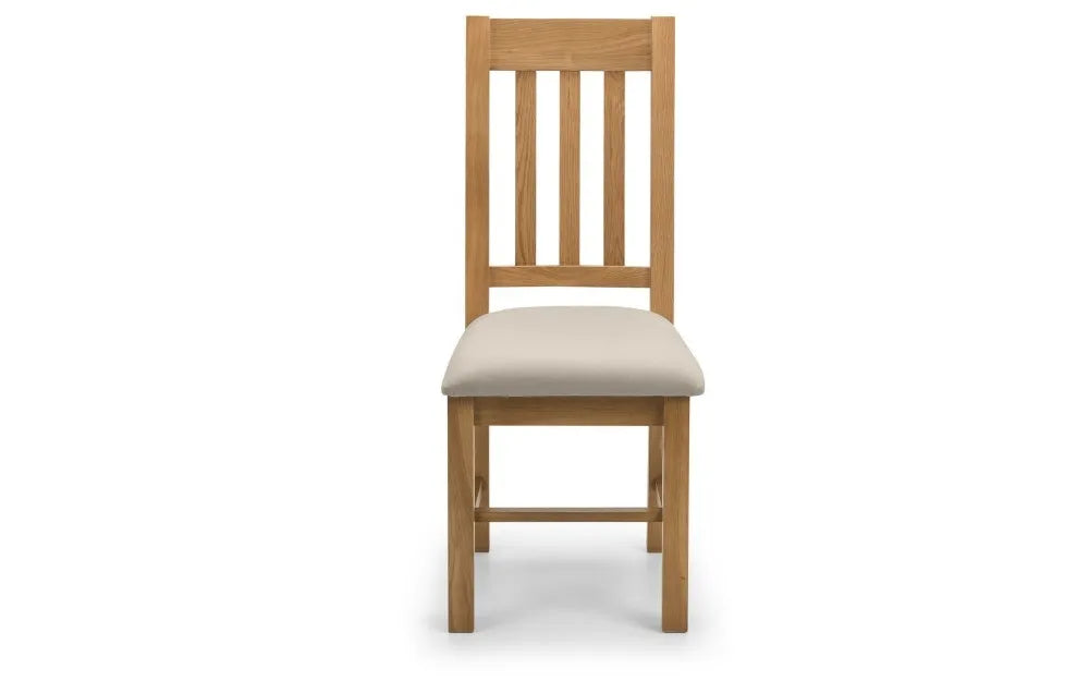 HEREFORD DINING CHAIR Julian Bowen