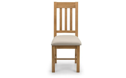 HEREFORD DINING CHAIR Julian Bowen