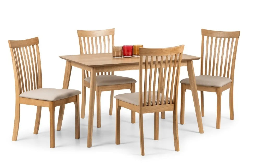 IBSEN DINING CHAIR Julian Bowen