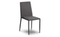 JAZZ FABRIC CHAIR SLATE GREY Julian Bowen