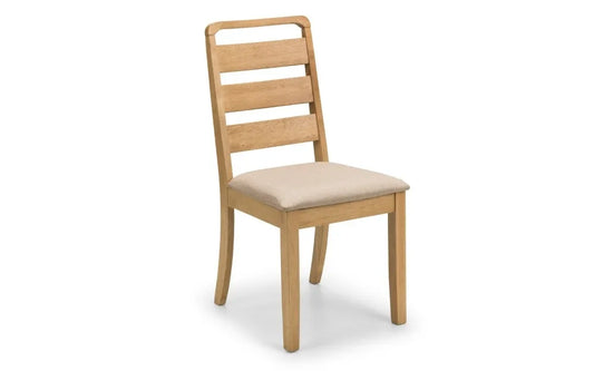 LARS DINING CHAIR Julian Bowen