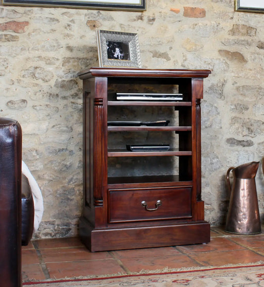 Wood Furniture UK - Shop La Roque Entertainment Cabinet (Ancillaries) - Oakavia