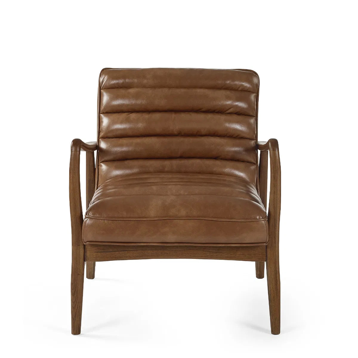 Marshall Accent Chair - Brown