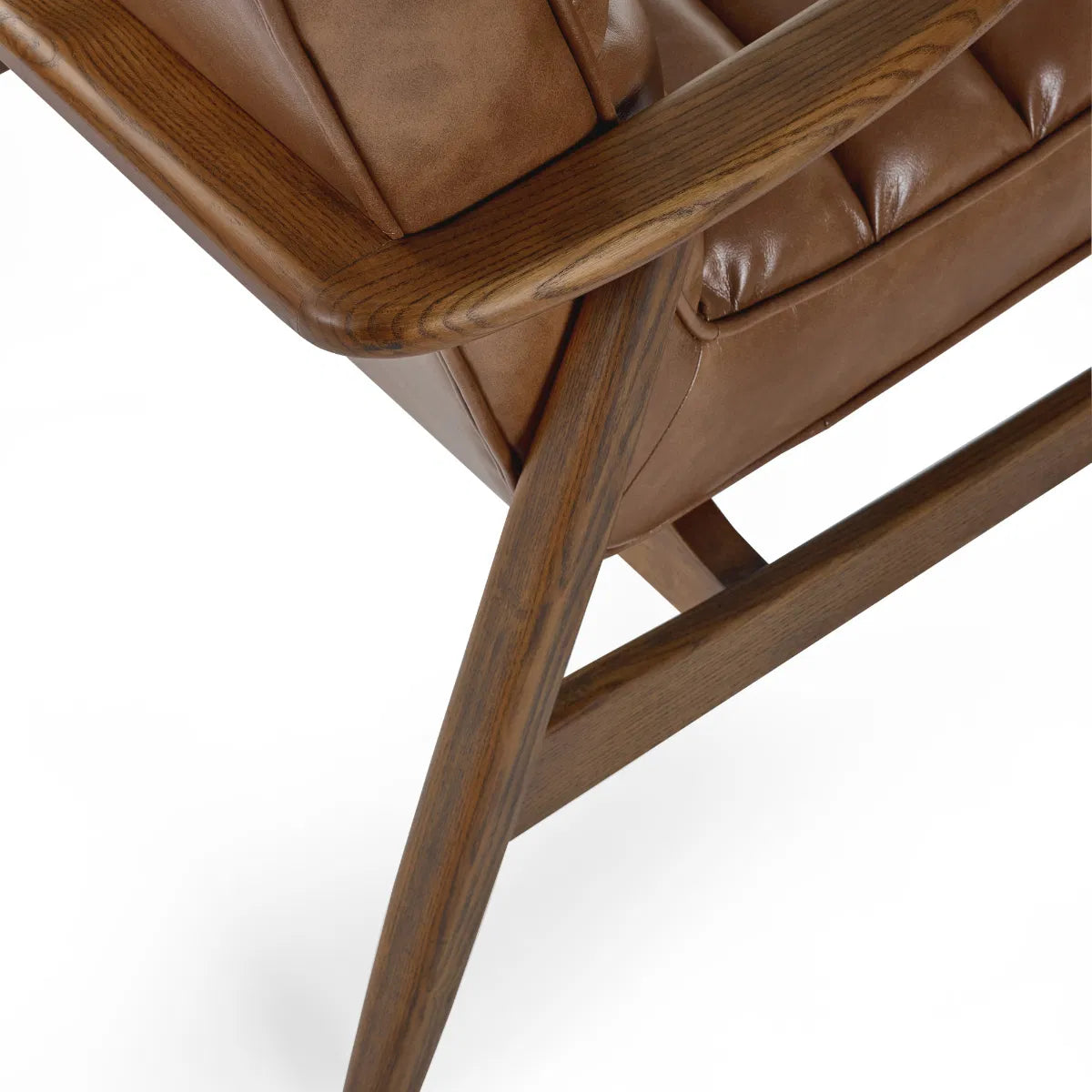 Marshall Accent Chair - Brown