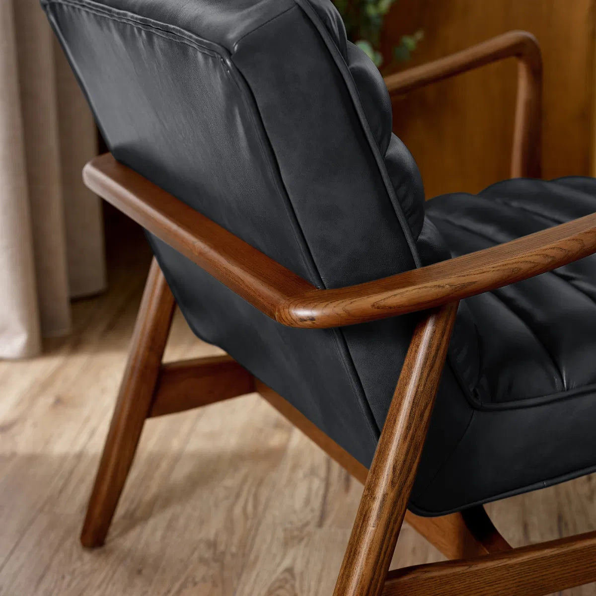 Marshall Accent Chair - Black