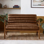 Marshall 2 Seater Sofa - Brown