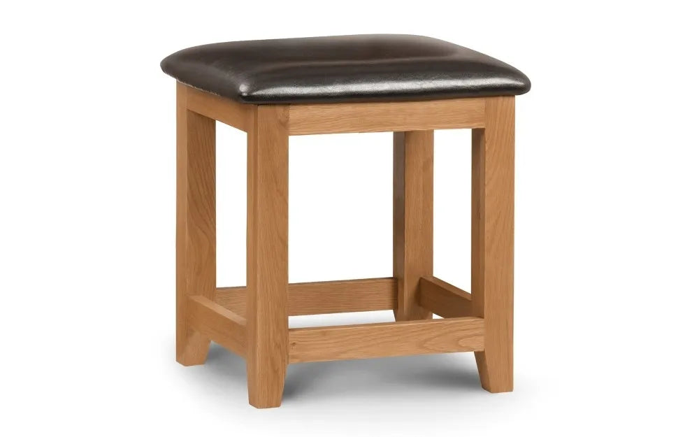 Marlborough Dressing Stool Ass Julian Bowen